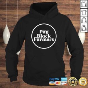 Hoodie Tall Grass Food Box Pay Black Farmers Shirt