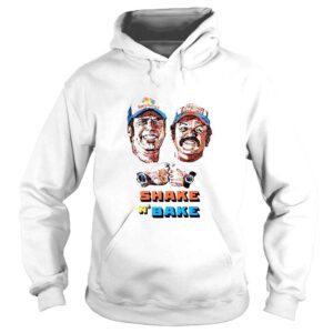 Hoodie Talladega Nights Shake N Bake shirt