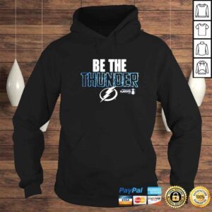 Hoodie Tampa Bay Lightning 2022 Stanley Cup Playoffs Shirt