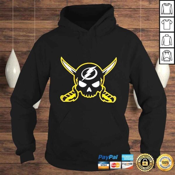 Tampa Bay Lightning Gasparilla New 2022 Shirt - Image 4