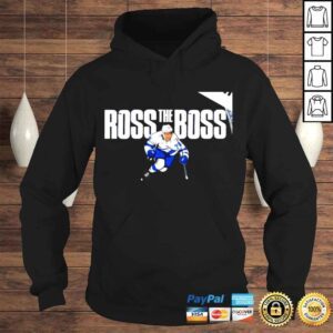 Hoodie Tampa Bay Lightning Ross Colton Ross the Boss shirt