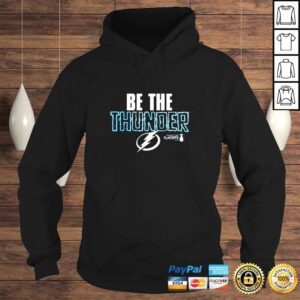 Hoodie Tampa Bay Lightning Thunder Stanley Cup Playoffs 2022 shirt