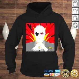 Hoodie Taskmaster Series 8 Anime Greg Davies shirt