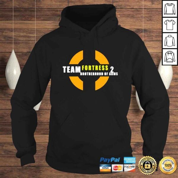 Team Fortress 2 Brotherhood Of Arms shirt - Image 4