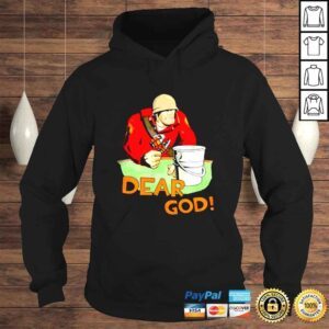 Hoodie Team Fortress 2 This Is A Bucket shirt