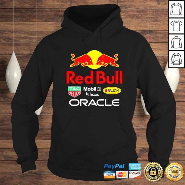 Team Racing Formula One F1 Red Bull 2022 Sport shirt - Image 4