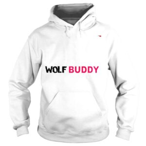 Hoodie Teen Wolf Buddy shirt