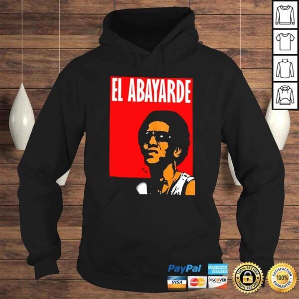 Tego Calderon Al Abayarde shirt - Image 4