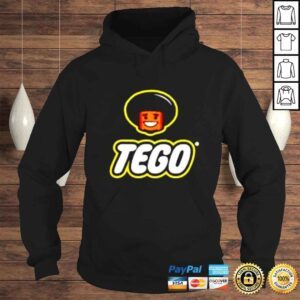 Hoodie Tego Lego shirt