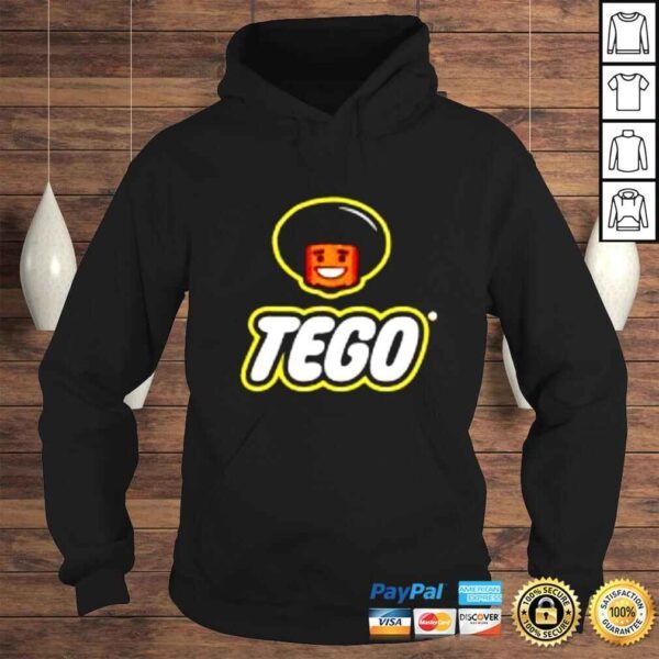 Tego Lego shirt - Image 4