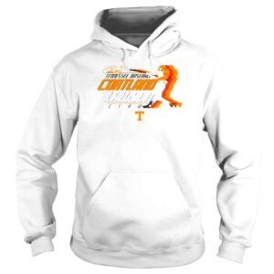 Hoodie Tennessee Baseball Cortland Lawson Signatures Shirt