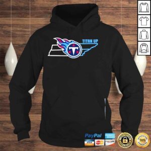 Hoodie Tennessee Titans Titan Up 2022 Shirt