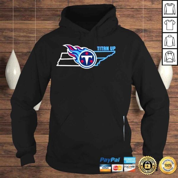 Tennessee Titans Titan Up 2022 Shirt - Image 4