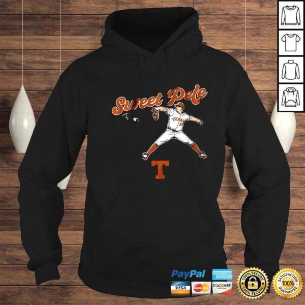 Tennessee Volunteers Sweet Pete signature shirt - Image 4