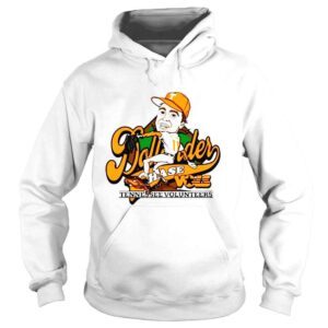 Hoodie Tennessee chase dollander caricature shirt