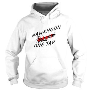 Hoodie Tenrouken Gun Hawkmoon Cant One Tap shirt