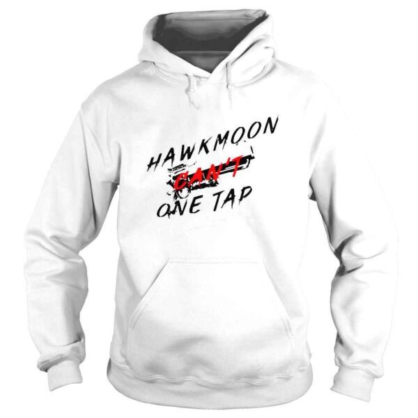 Tenrouken Gun Hawkmoon Cant One Tap shirt - Image 4