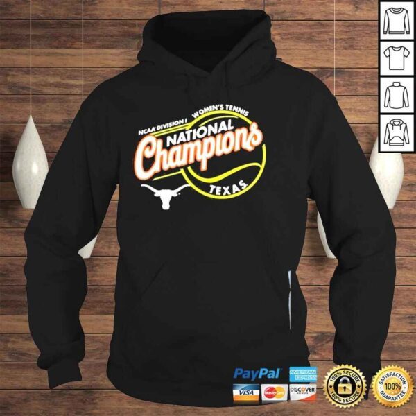 Texas Longhorns 2022 Ncaa National Champions TShirt - Image 4