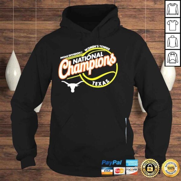 Texas Longhorns National Champions 2022 Shirt - Image 4