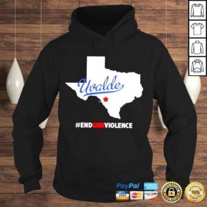 Hoodie Texas Protect Kids Not Guns Texas Shooting School Uvalde Strong Shirt