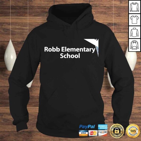 Texas Rangers Josh Smith Robb Elementary School shirt - Image 4