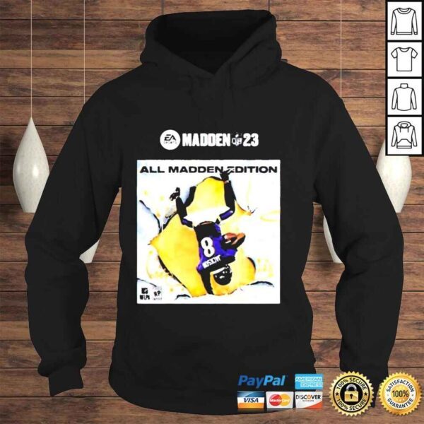 Thanks Lamer Madden NFL 23 T Shirt - Image 4