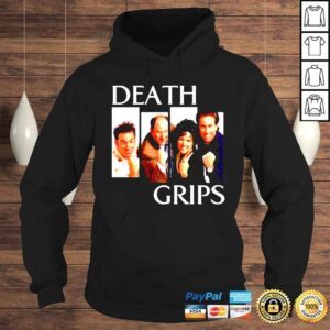 Hoodie That Go Hard Death Grips shirt