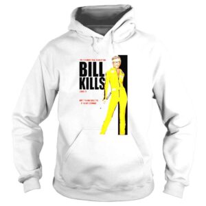 Hoodie The 4th industrial revolution Bill Kills covid19 Bill Gates shirt