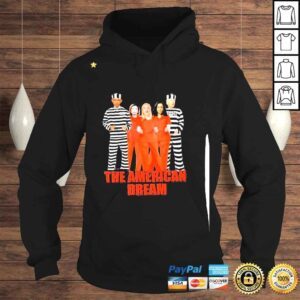 Hoodie The American Dream 2022 shirt