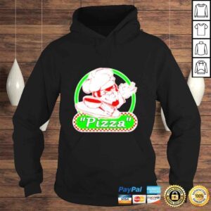 Hoodie The Artist currently known as shool pizza box shirt