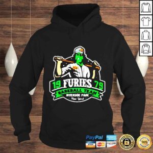 Hoodie The Baseball Furies Riverside Park 1979 Gang shirt