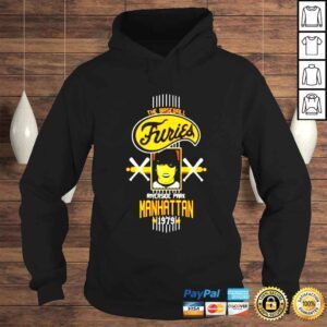 Hoodie The Baseball Furies Riverside Park Manhattan 1979 shirt