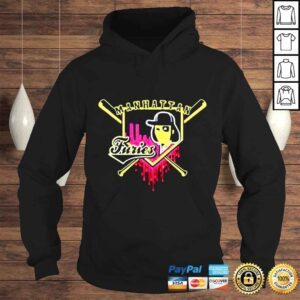 Hoodie The Baseball Furies Riverside Park shirt