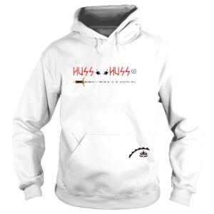 Hoodie The Berzerker Huss Huss Shirt