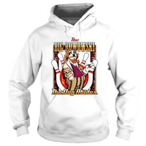 Hoodie The Big Bowowski Tshirt