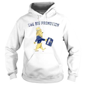 Hoodie The Big Promotion Division I Tee Shirt