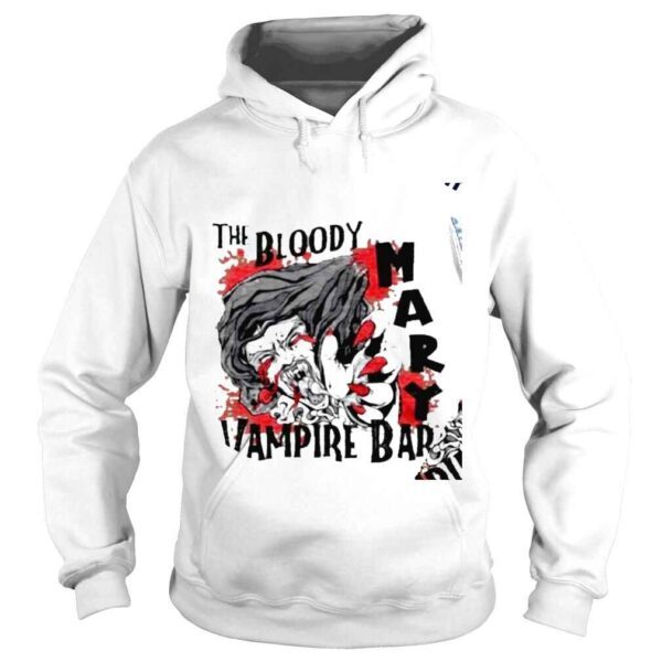 The Bloody Mary Vampire Bar shirt - Image 4