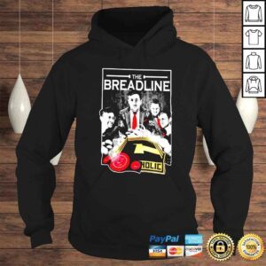 Hoodie The Breadline Tshirt