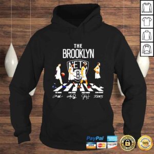 Hoodie The Brooklyn Nets Basketball Signature shirt