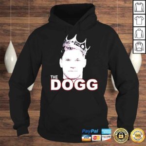 Hoodie The Dogg King TShirt