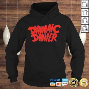 Hoodie The Dynamic Danter Shirt