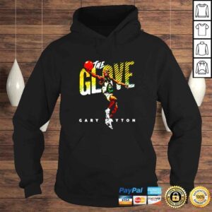 Hoodie The Glove Gary Payton shirt