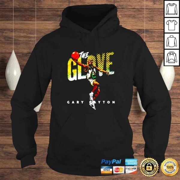 The Glove Gary Payton shirt - Image 4