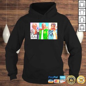 Hoodie The Grand Tour GTA Style TShirt