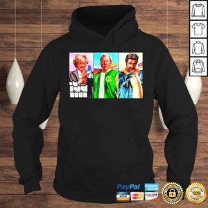 Hoodie The Grand Tour GTA Tshirt