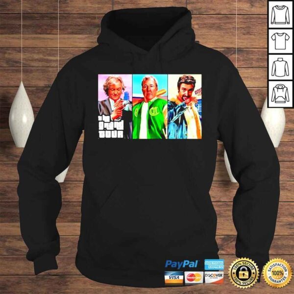 The Grand Tour GTA Tshirt - Image 4