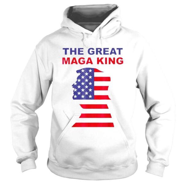 The Great Maga King Shirt - Image 4