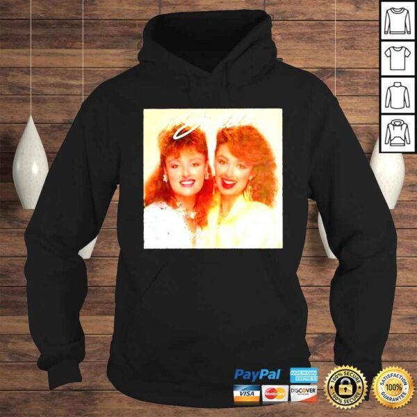 The Great Naomi Judd shirt - Image 4