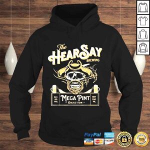 Hoodie The Hearsay Mega Pint Shirt Objection Shirt