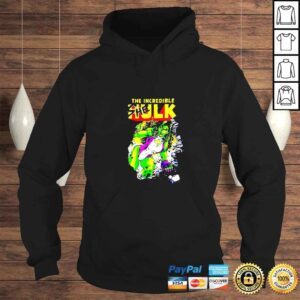 Hoodie The Incerdible She Hulk Classic TShirt